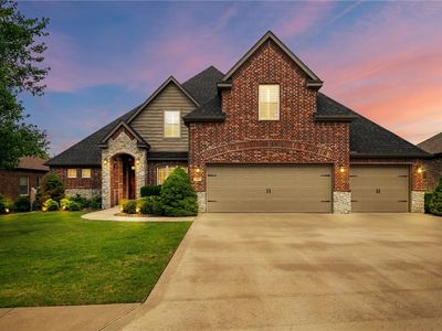 400 NE Branchwood Ter, Bentonville, AR, 72712