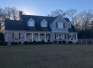 502 E College St, Griffin, GA 30224