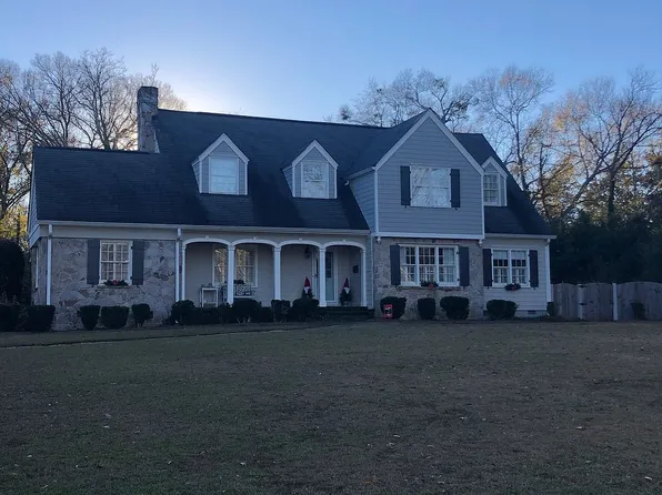 502 E College St, Griffin, GA 30224