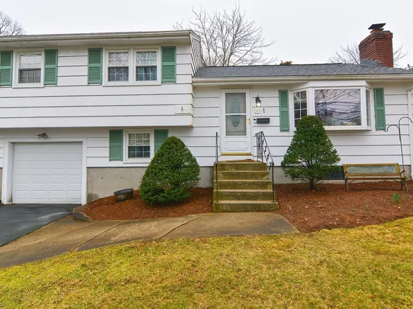 1 Chappellwood Rd, Framingham, MA 01701