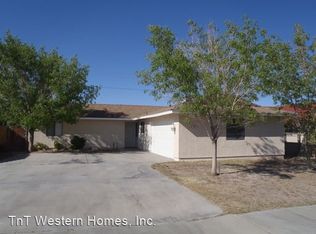 812 W Atkins Ave, Ridgecrest, CA 93555