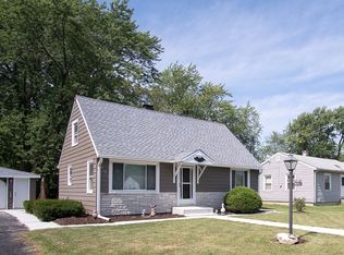 7634 S Ferdinand Ave, Bridgeview, IL 60455