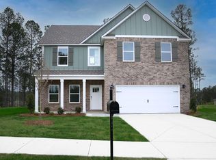 1106 Timberline Rdg, Calera, AL 35040