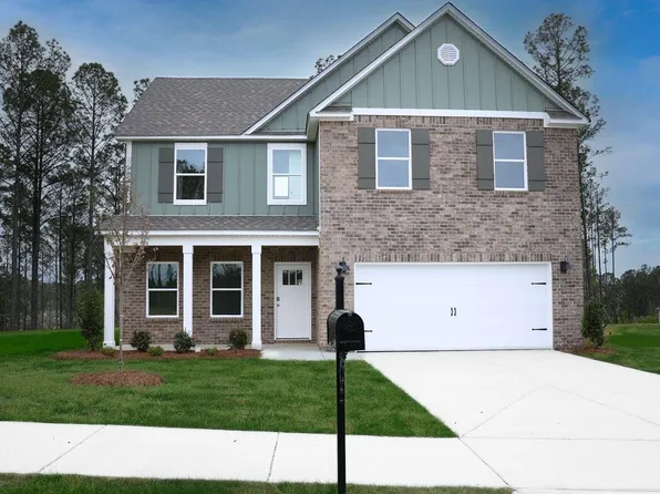 1106 Timberline Rdg, Calera, AL 35040