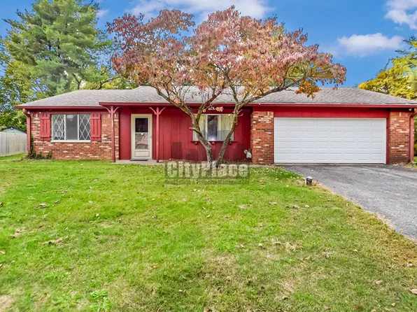 5914 S Fenton Ave, Indianapolis, IN 46239