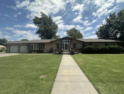 315 Capital Ave, Kinsley, KS, 67547