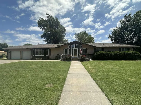 315 Capital Ave, Kinsley, KS 67547