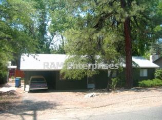1801 W Thumb Butte Rd, Prescott, AZ 86305