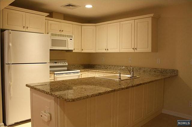Example of Kitchen with Granite Countertops