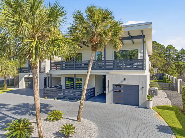 114 E Surfside Dr, Santa Rosa Beach, FL 32459