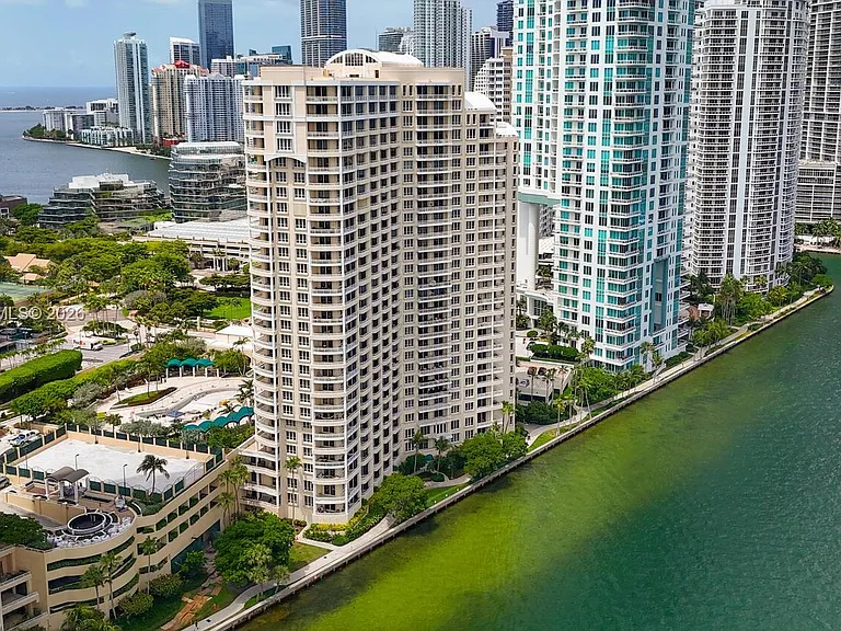 888 Brickell Key Dr #1001 — Photo 2