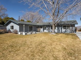 141 Sierra Grande St, Bishop, CA 93514