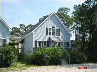 1401 Cadillac Ave, Dauphin Island, AL 36528