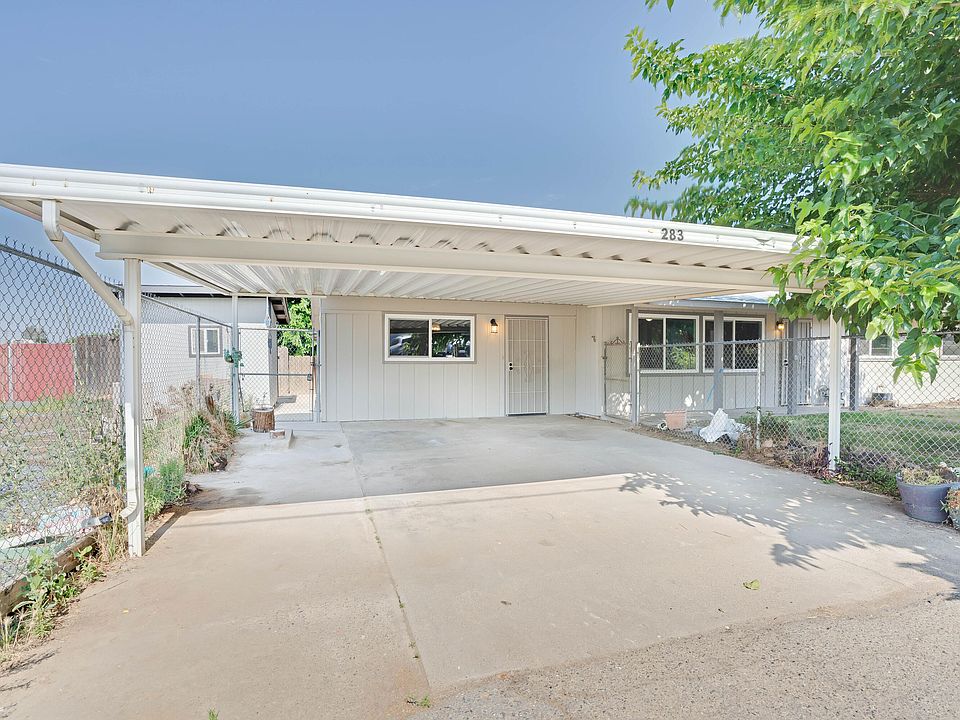 283 S Alta Vista Street, Porterville, CA 93257 Zillow