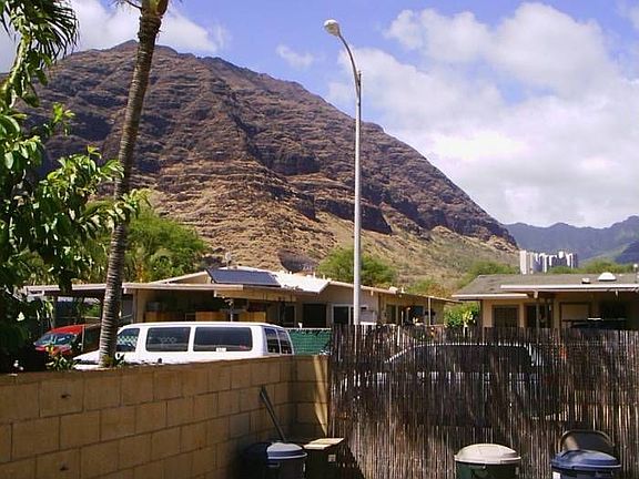view left from patio