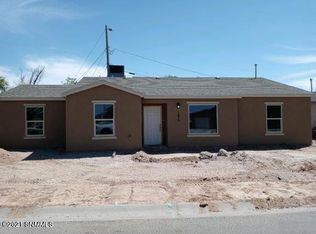 1019 Chitamacha Rd, Las Cruces, NM 88007