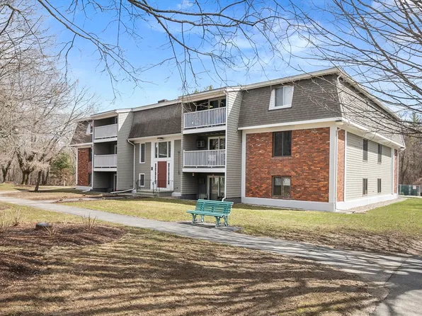 220 Bedford St #E-6, Bridgewater, MA 02324