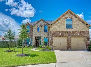 8639 Granite Peach Ln, Richmond, TX 77407