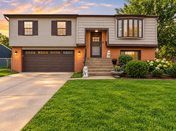 346 Eaton Ave, Romeoville, IL 60446