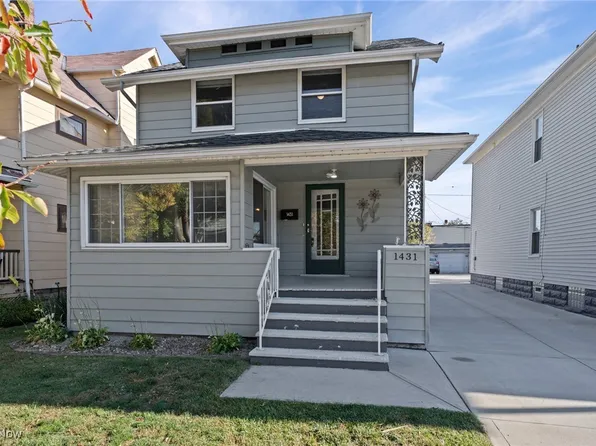 1431 Maile Ave, Lakewood, OH 44107