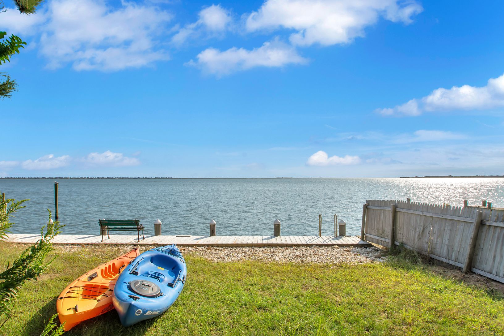  Right of Way to Moriches Bay