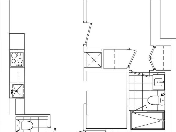 3rd image of 88 Queen St E #2505