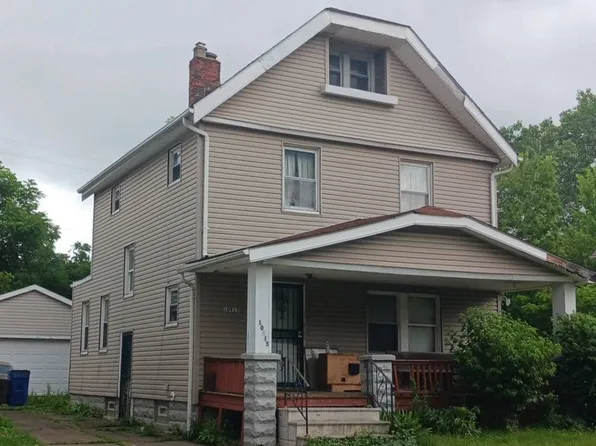 10915 Mount Overlook Ave, Cleveland, OH 44104