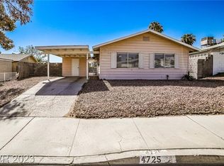 4725 Terra Linda Ave, Las Vegas, NV 89120