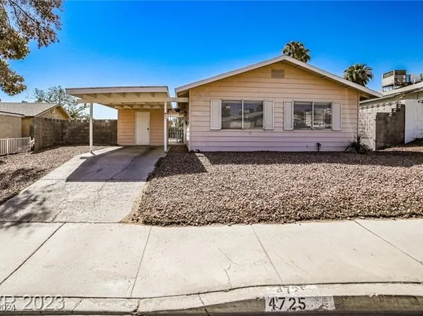 4725 Terra Linda Ave, Las Vegas, NV 89120