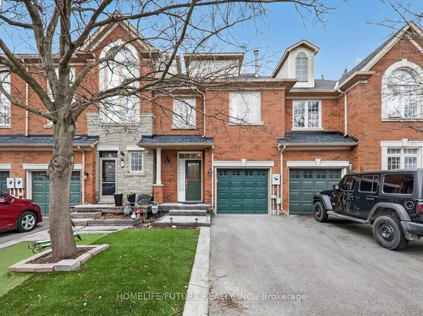 180 Blue Willow Dr #57, Vaughan, ON L4L 9C9