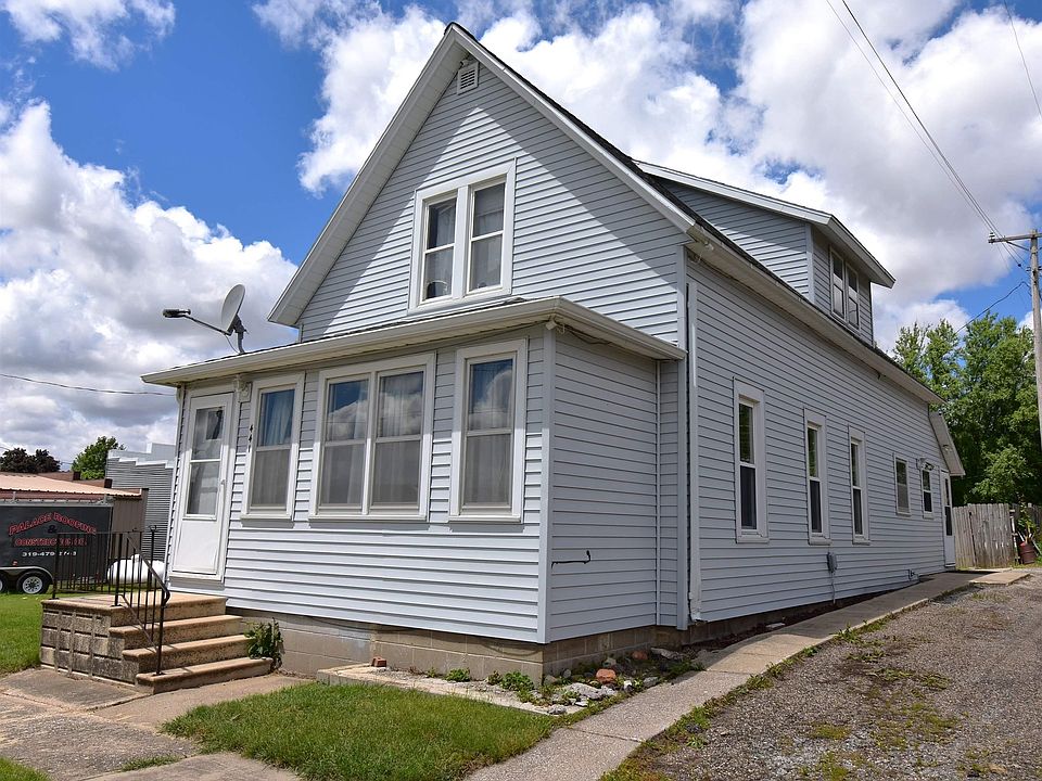 441 4th St, Clutier, IA 52217 Zillow