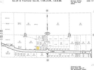 0 Harper Lake Rd, Hinkley, CA 92347