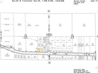 0 Harper Lake Rd, Hinkley, CA, 92347