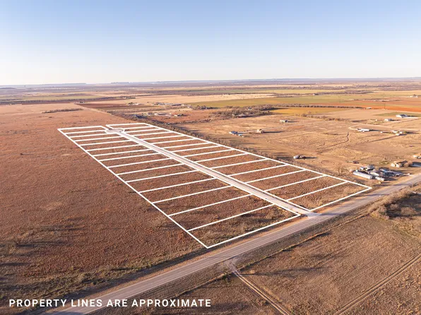 LOT 10 Private Road 316, Hawley, TX 79525