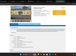 2325 W Pensacola St APT 170, Tallahassee, FL 32304