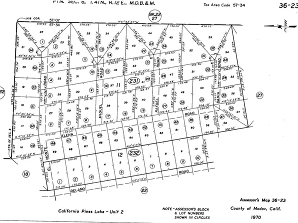 0 Elena Rd #49, Alturas, CA 96101