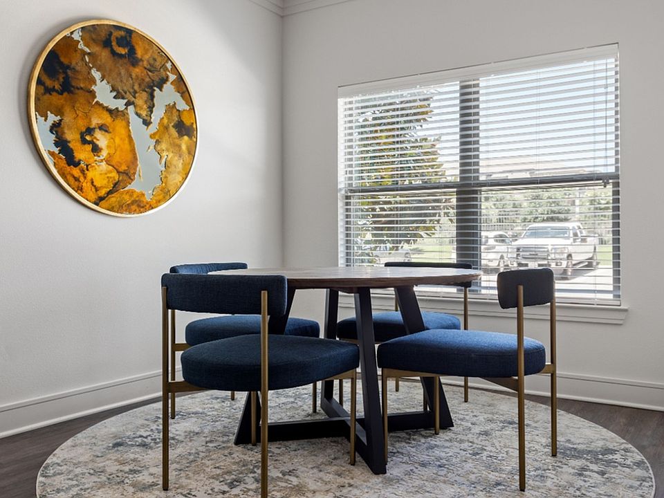 Alleia at Presidio - Dining Area