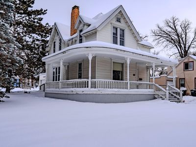 114 7th St NE, Little Falls, MN, 56345