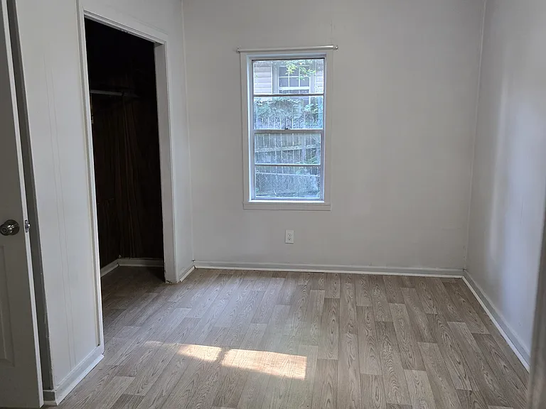 back bedroom