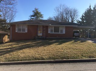 1703 Thompson St, Jefferson City, MO 65109