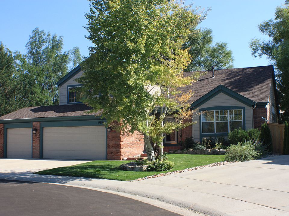 View from Cul De Sac