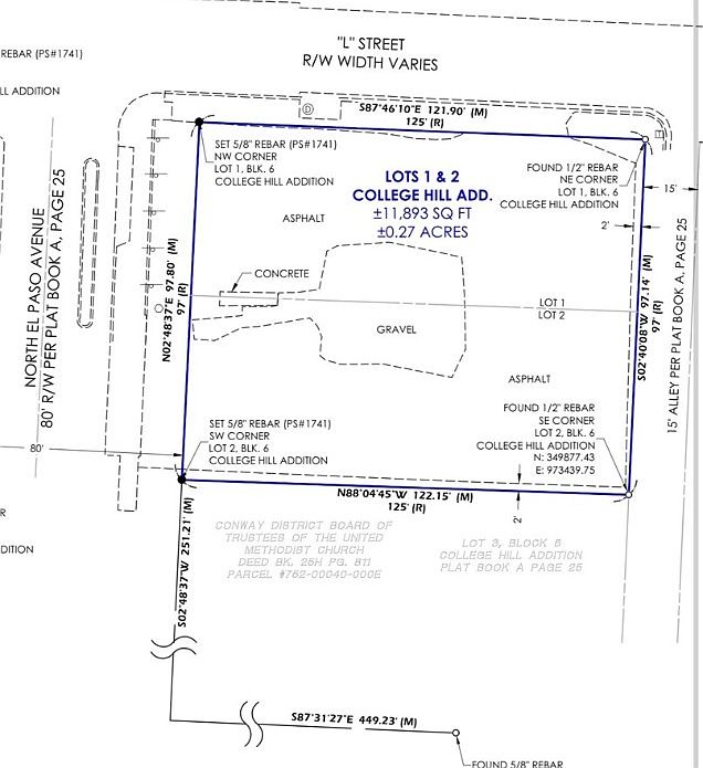 2nd image of 1122 N El Paso Ave #1