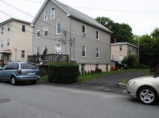 18 Randall St, Taunton, MA 02780
