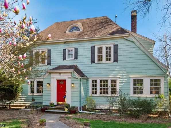 391 Up Mountain Avenue, Montclair Twp., NJ 07043