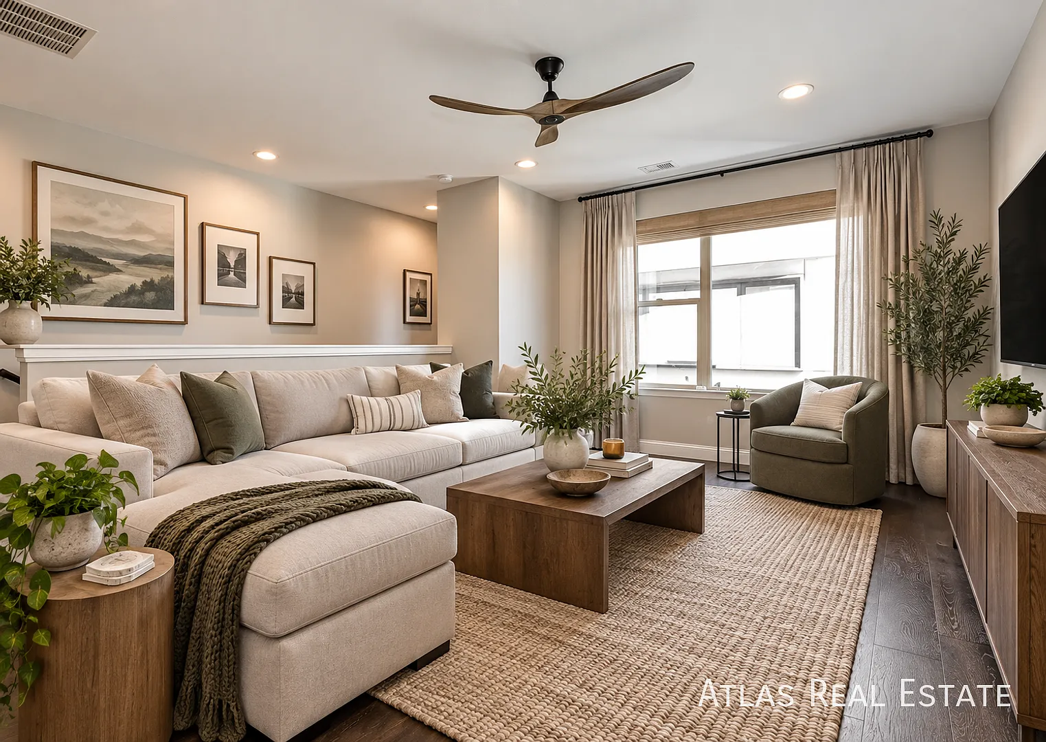 **Fall Special- $500 Move-In Credit Modern City Park West Townhome | Private Rooftop Terrace + Mo... — Photo 4