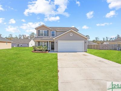 157 Mustang Drive, Guyton, GA, 31312