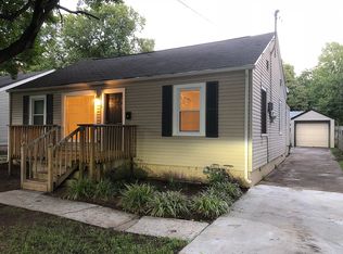 1324 S Fremont Ave, Springfield, MO 65804