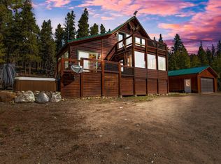 2891 Nugget Rd, Fairplay, CO 80440