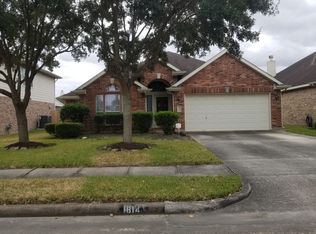 1814 Gillingham Way, Pasadena, TX 77504