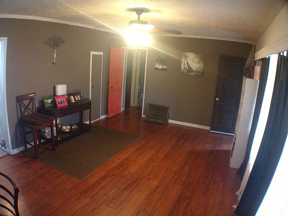 Hardwood floors 